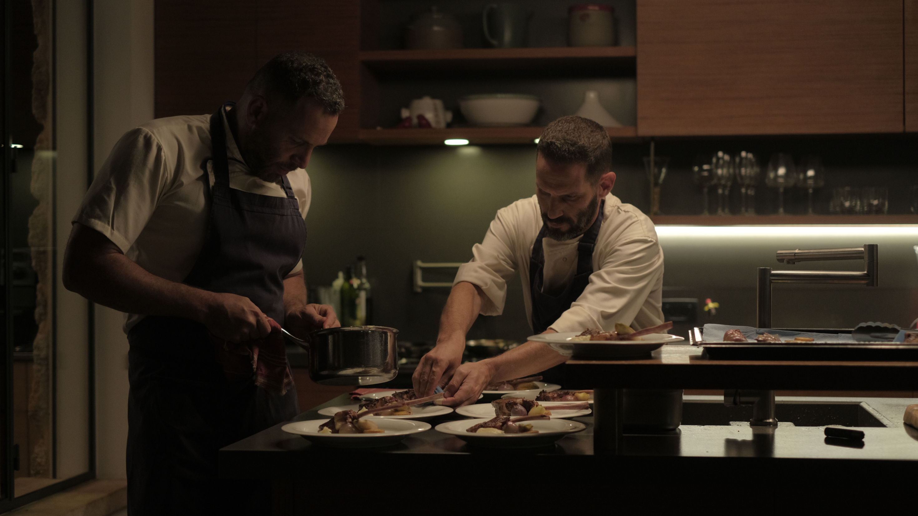 THE CHEF - Trailer
